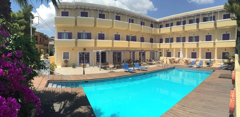 Katerina Hotel Aegina, Agija Marina, Grčka — fotografija 14