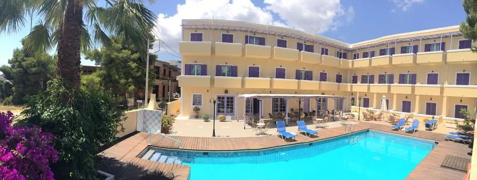 Katerina Hotel Aegina, Agija Marina, Grčka — fotografija 15