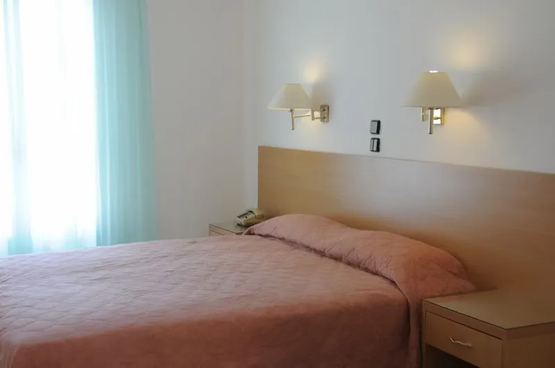 Katerina Hotel Aegina, Agija Marina, Grčka — Standard Room