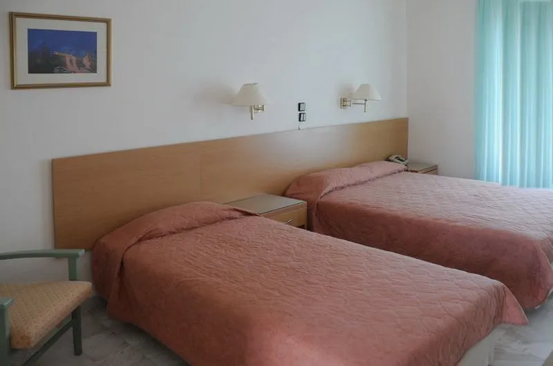 Katerina Hotel Aegina, Agija Marina, Grčka — Triple Room