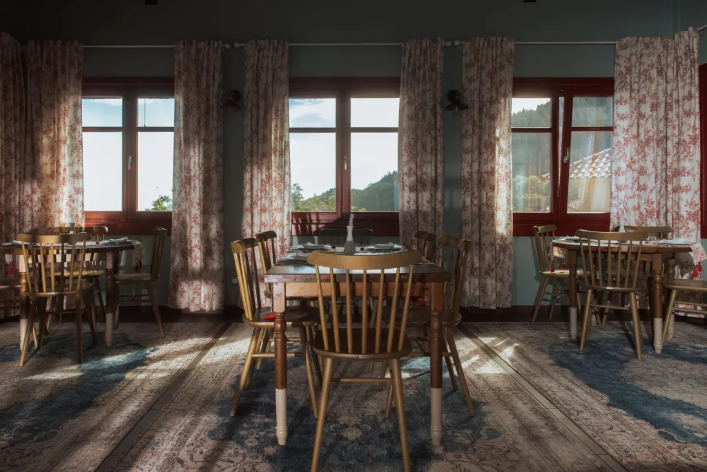Rouista Tzoumerka Resort, Vurgareli, Grčka — fotografija 5
