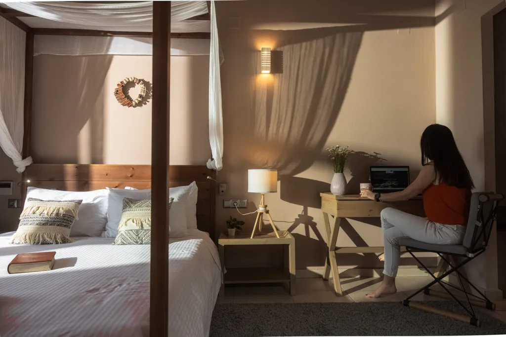 Rouista Tzoumerka Resort, Vurgareli, Grčka — fotografija 8