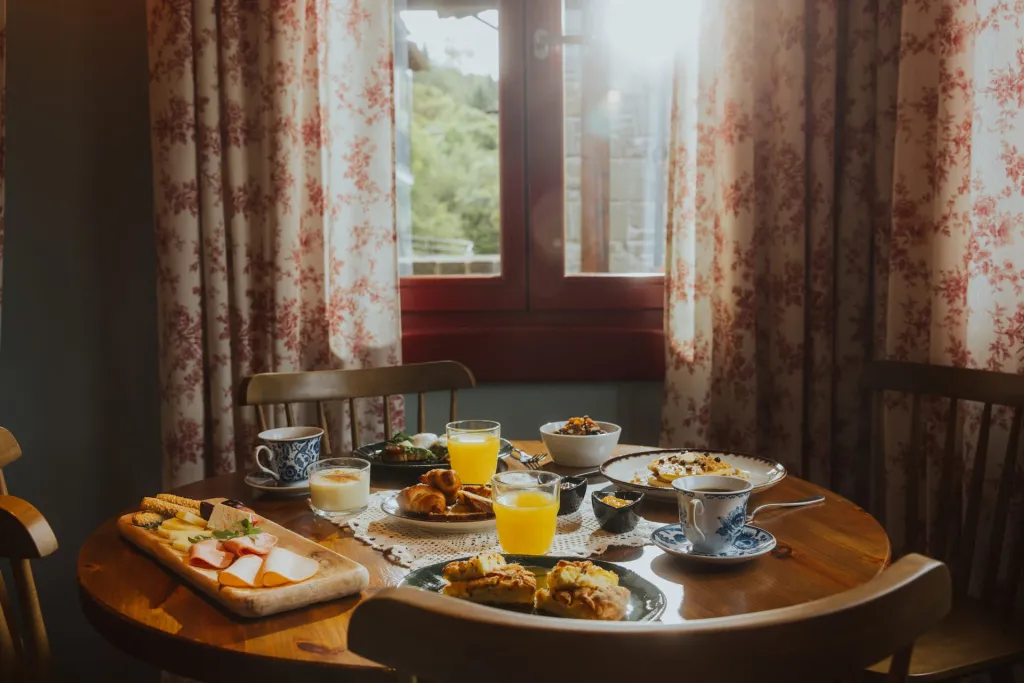 Rouista Tzoumerka Resort, Vurgareli, Grčka — fotografija 13