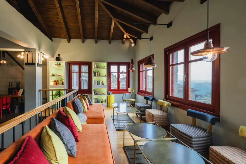 Rouista Tzoumerka Resort, Vurgareli, Grčka — fotografija 14