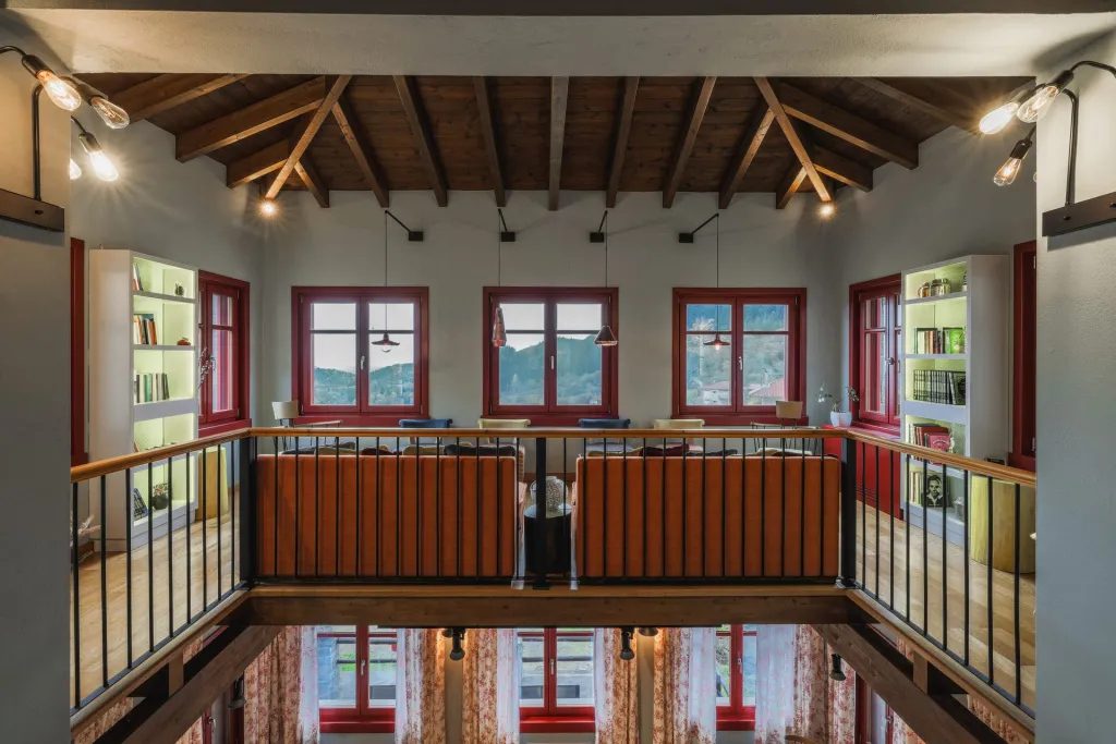 Rouista Tzoumerka Resort, Vurgareli, Grčka — fotografija 15
