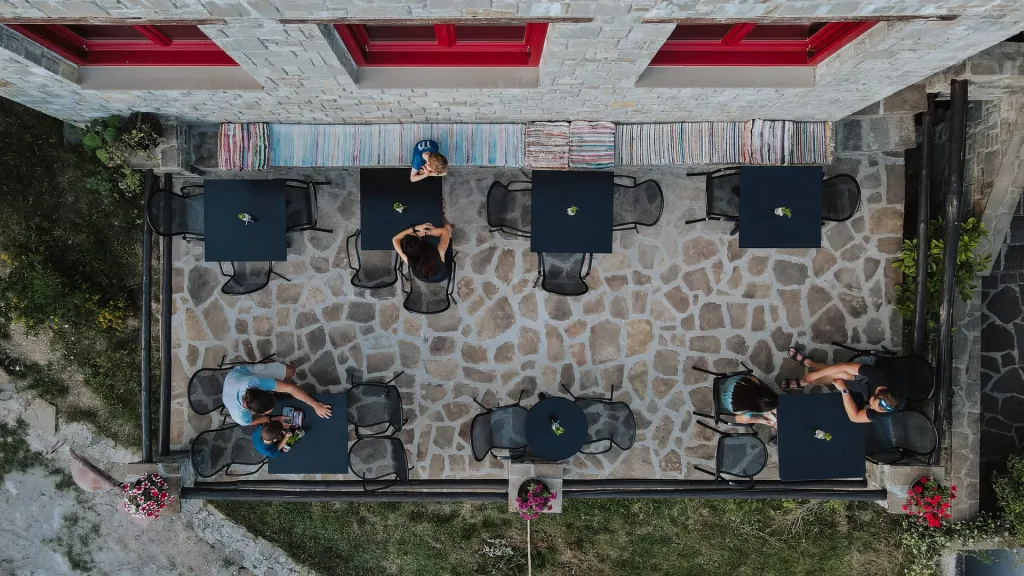 Rouista Tzoumerka Resort, Vurgareli, Grčka — fotografija 16