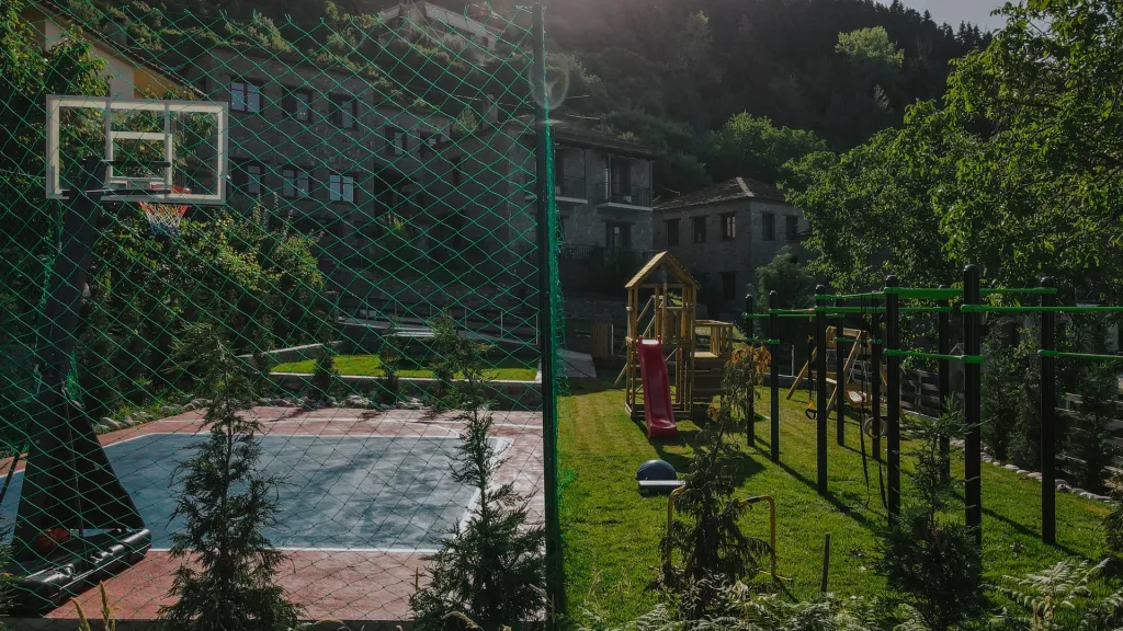 Rouista Tzoumerka Resort, Vurgareli, Grčka — fotografija 17