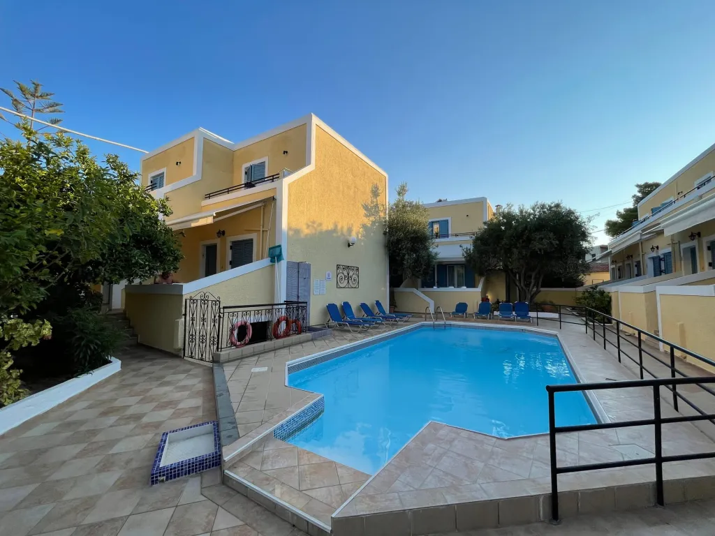 Esperides Maisonettes Aegina, Agija Marina, Grčka