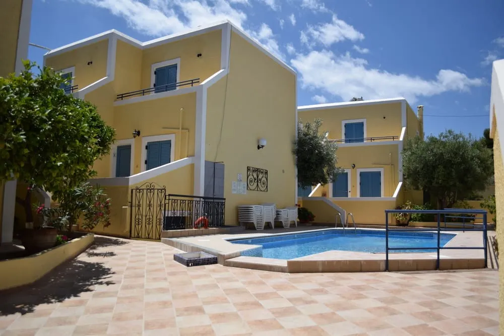 Esperides Maisonettes Aegina, Agija Marina, Grčka — fotografija 2