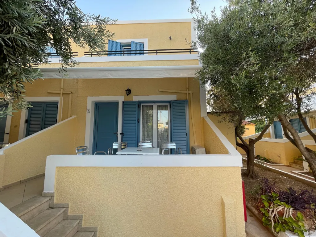 Esperides Maisonettes Aegina, Agija Marina, Grčka — fotografija 3