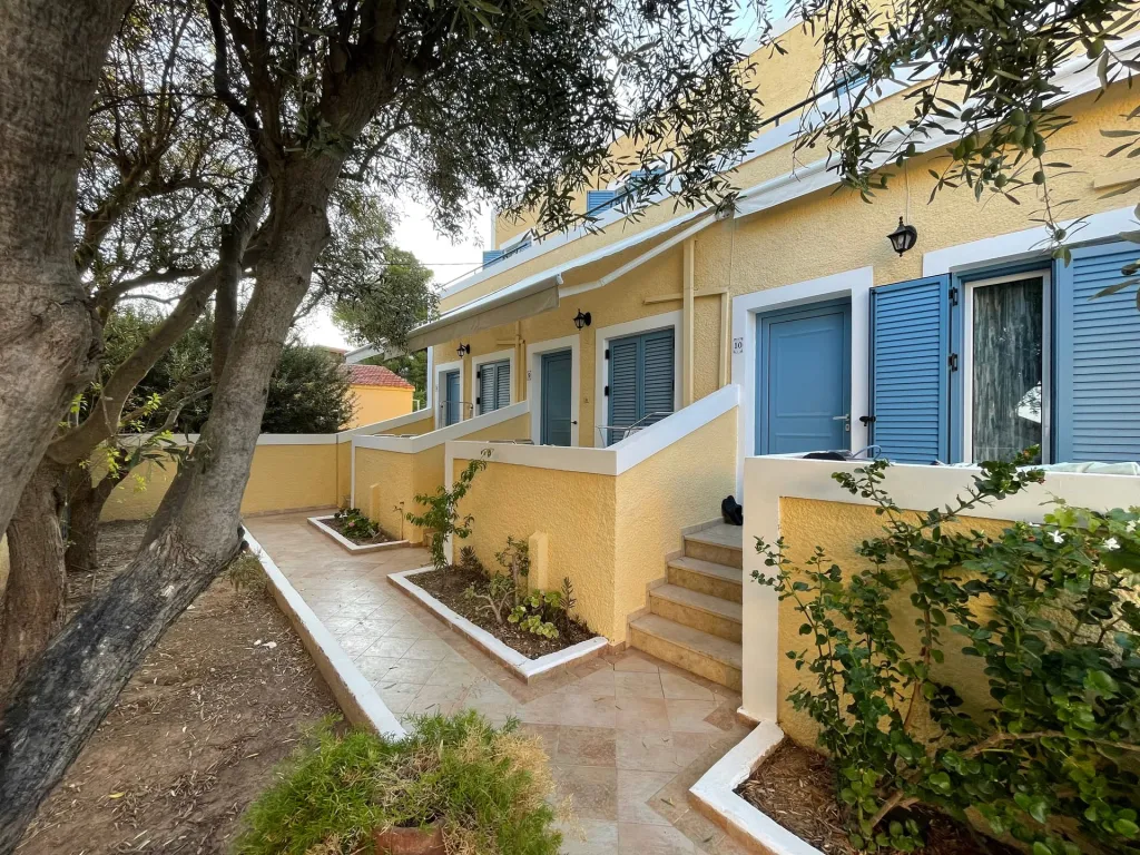 Esperides Maisonettes Aegina, Agija Marina, Grčka — fotografija 5