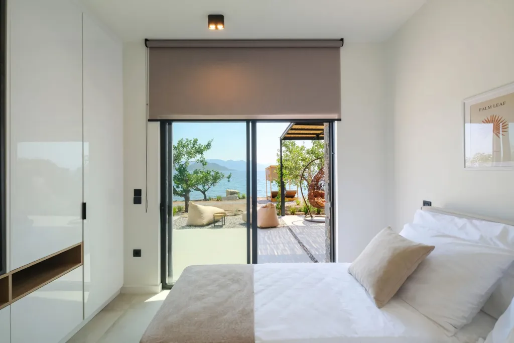 Floating Cubes Villas Aegina, Maratonas, Grčka — fotografija 13