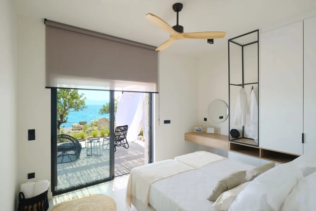 Floating Cubes Villas Aegina, Maratonas, Grčka — fotografija 14