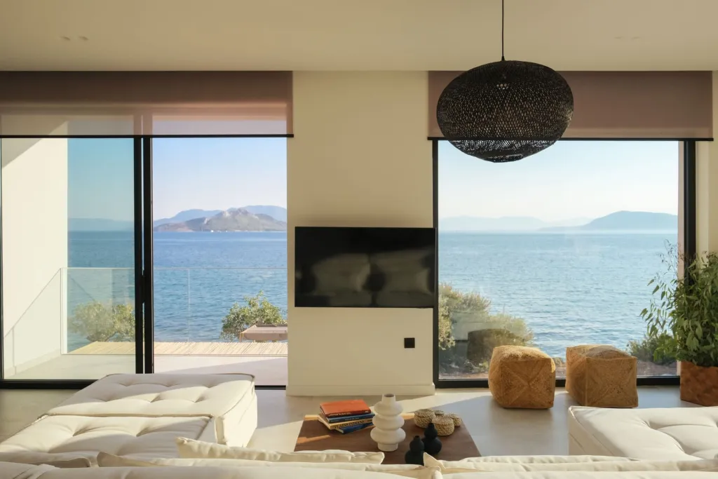 Floating Cubes Villas Aegina, Maratonas, Grčka — fotografija 19