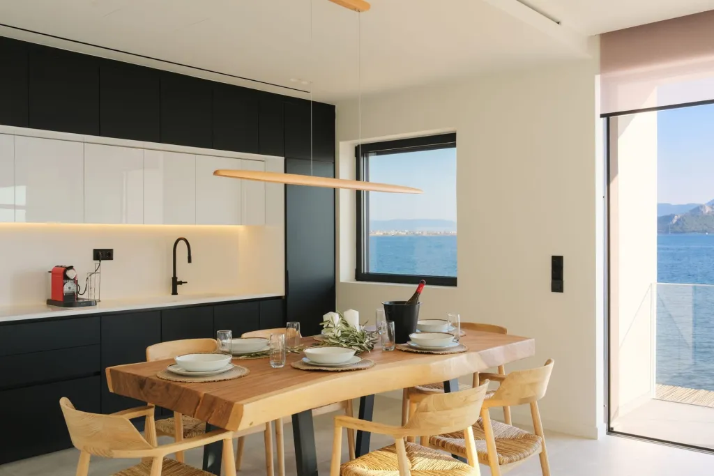 Floating Cubes Villas Aegina, Maratonas, Grčka — fotografija 20