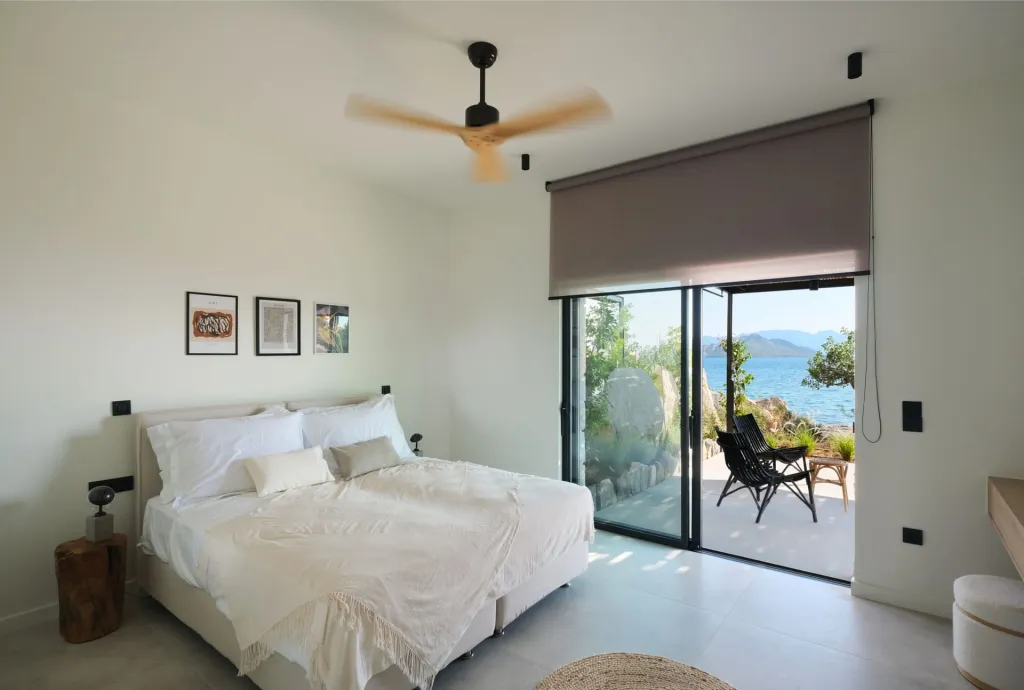 Floating Cubes Villas Aegina, Maratonas, Grčka — fotografija 25