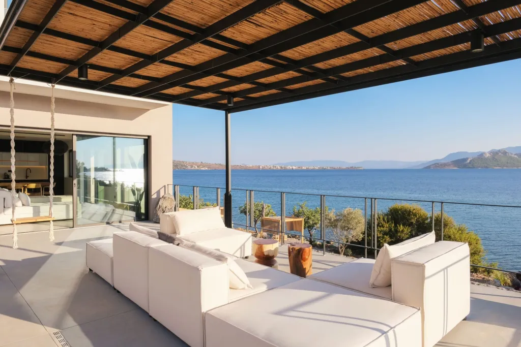 Floating Cubes Villas Aegina, Maratonas, Grčka — fotografija 27