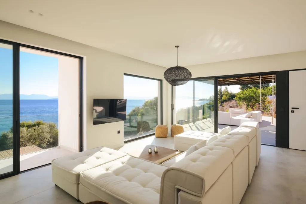 Floating Cubes Villas Aegina, Maratonas, Grčka — fotografija 29