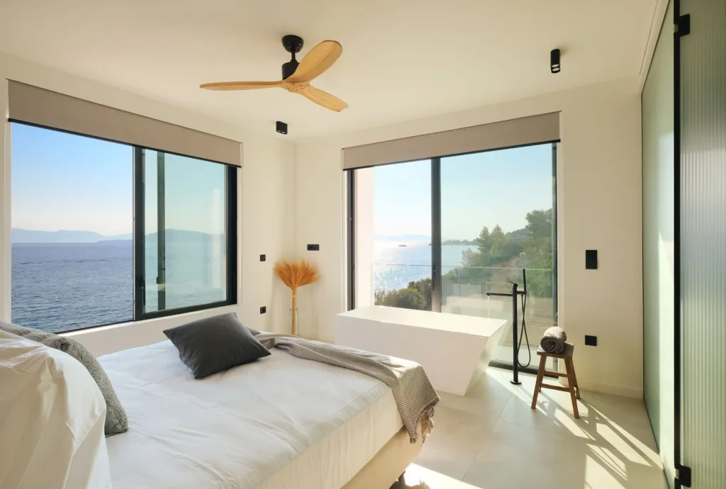 Floating Cubes Villas Aegina, Maratonas, Grčka — fotografija 30
