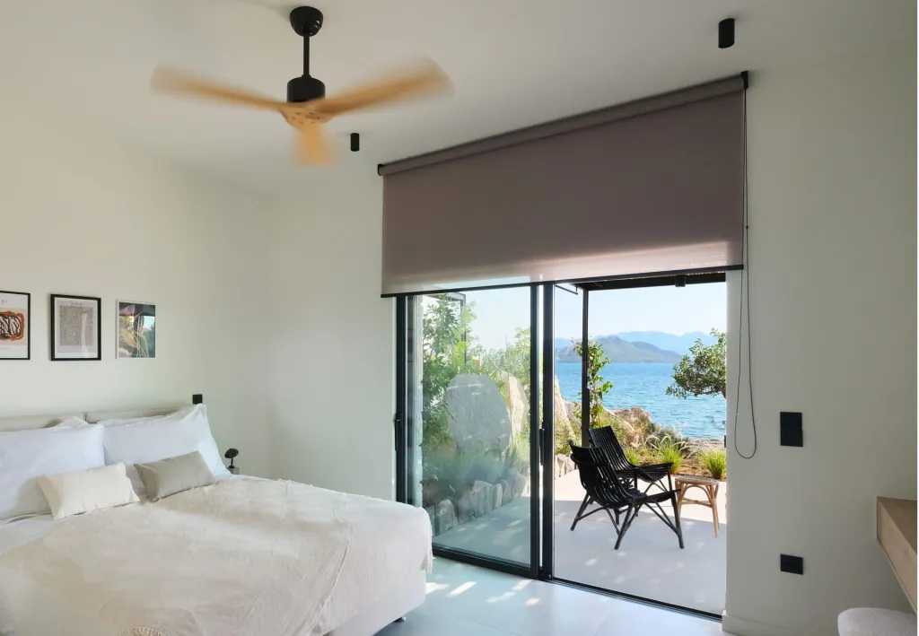 Floating Cubes Villas Aegina, Maratonas, Grčka — fotografija 31