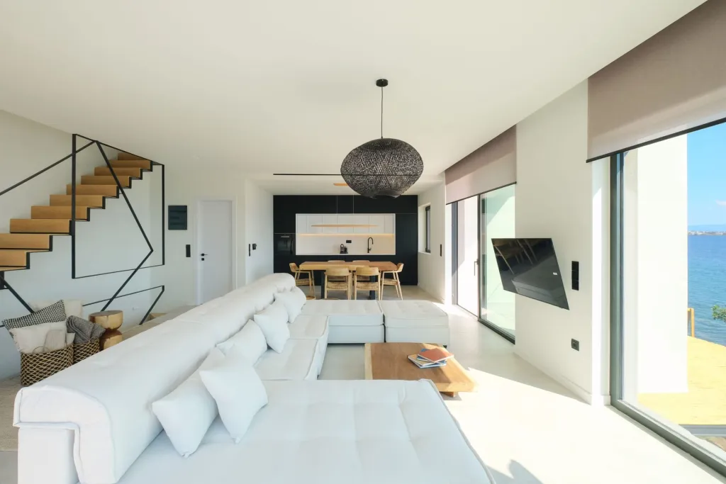 Floating Cubes Villas Aegina, Maratonas, Grčka — fotografija 32