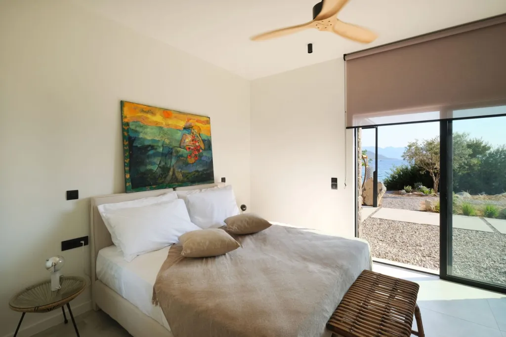 Floating Cubes Villas Aegina, Maratonas, Grčka — fotografija 33