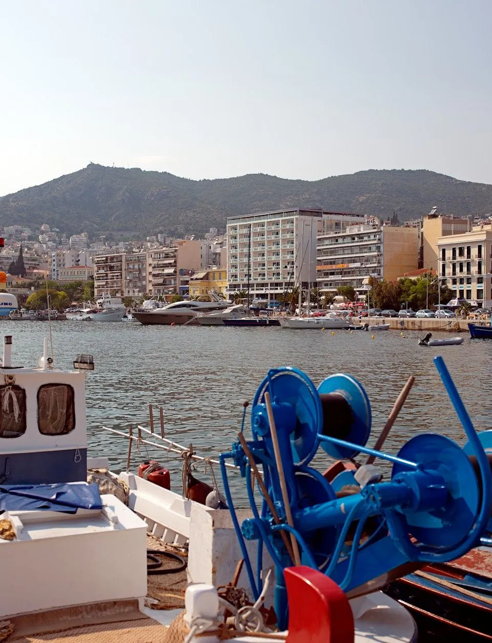 Galaxy Hotel Kavala, Vassilicos House of Hospitality, Kavala, Grčka — fotografija 10