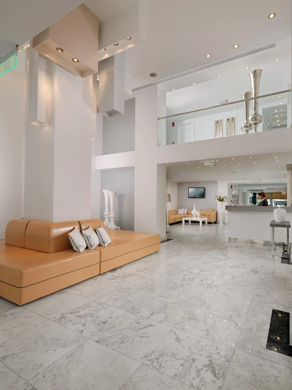 Galaxy Hotel Kavala, Vassilicos House of Hospitality, Kavala, Grčka — fotografija 12
