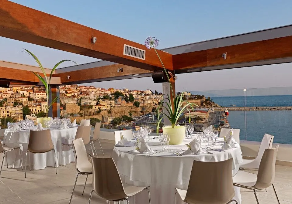Galaxy Hotel Kavala, Vassilicos House of Hospitality, Kavala, Grčka — fotografija 14