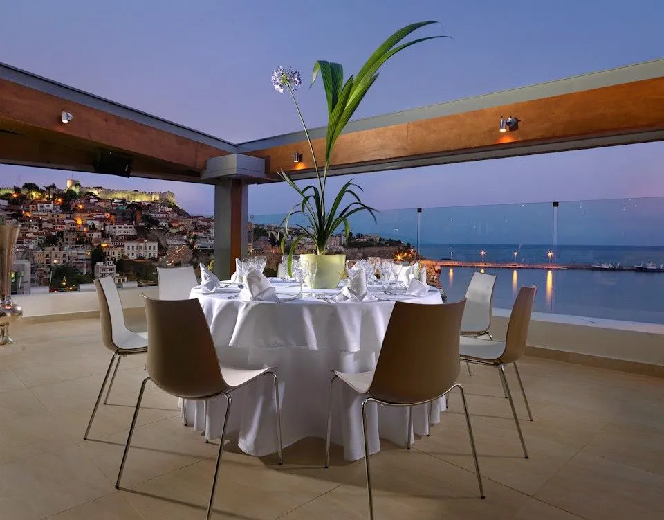 Galaxy Hotel Kavala, Vassilicos House of Hospitality, Kavala, Grčka — fotografija 16