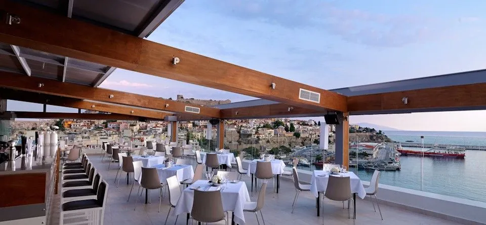 Galaxy Hotel Kavala, Vassilicos House of Hospitality, Kavala, Grčka — fotografija 18