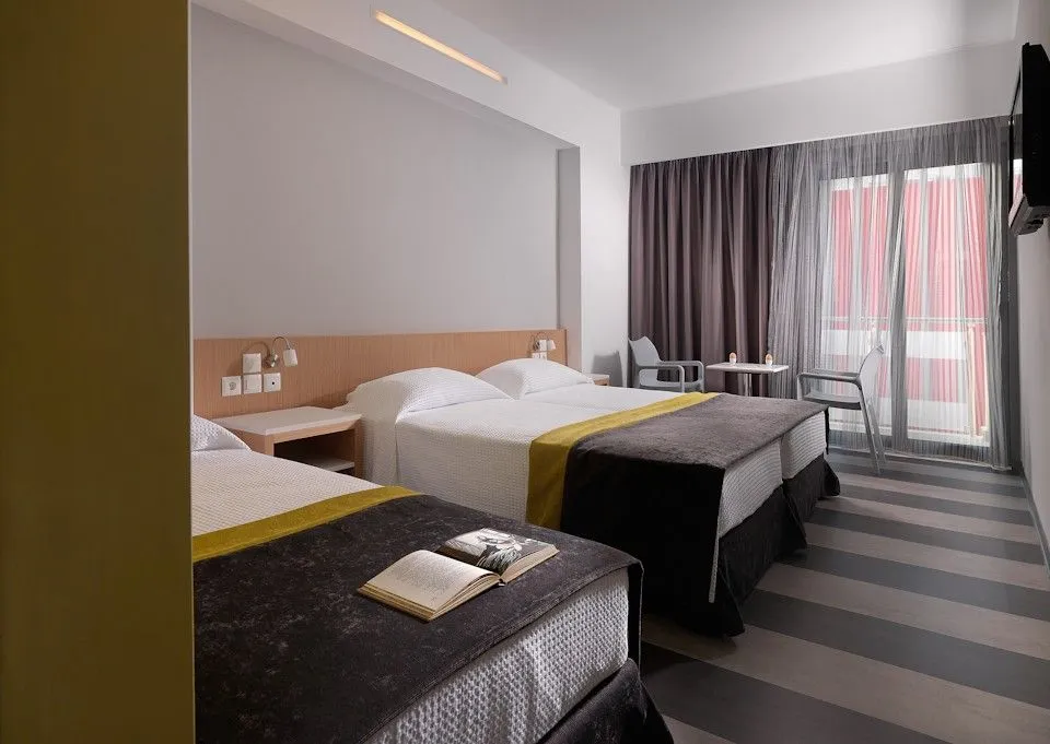 Galaxy Hotel Kavala, Vassilicos House of Hospitality, Kavala, Grčka — fotografija 22