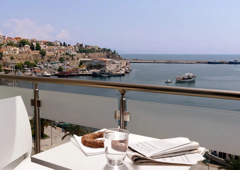 Galaxy Hotel Kavala, Vassilicos House of Hospitality, Kavala, Grčka — fotografija 23