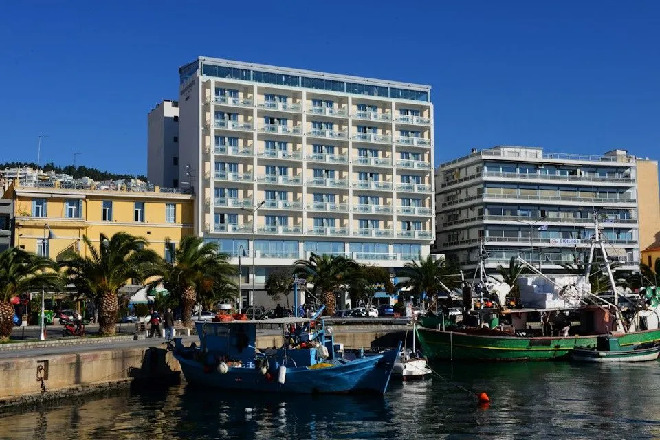 Galaxy Hotel Kavala, Vassilicos House of Hospitality, Kavala, Grčka — fotografija 26