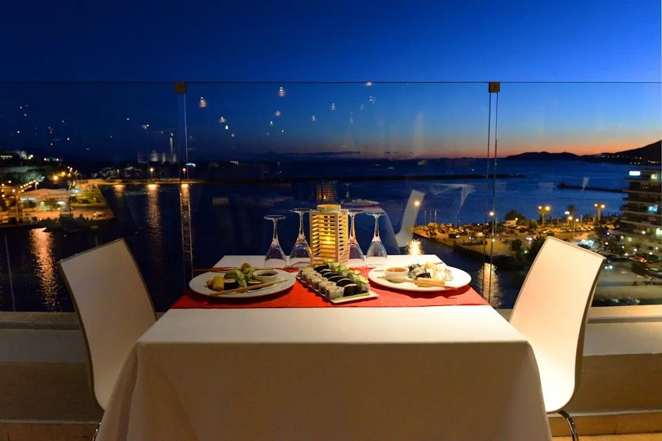 Galaxy Hotel Kavala, Vassilicos House of Hospitality, Kavala, Grčka — fotografija 29
