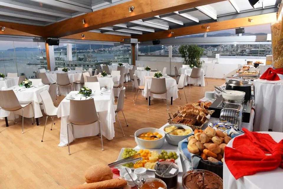 Galaxy Hotel Kavala, Vassilicos House of Hospitality, Kavala, Grčka — fotografija 30