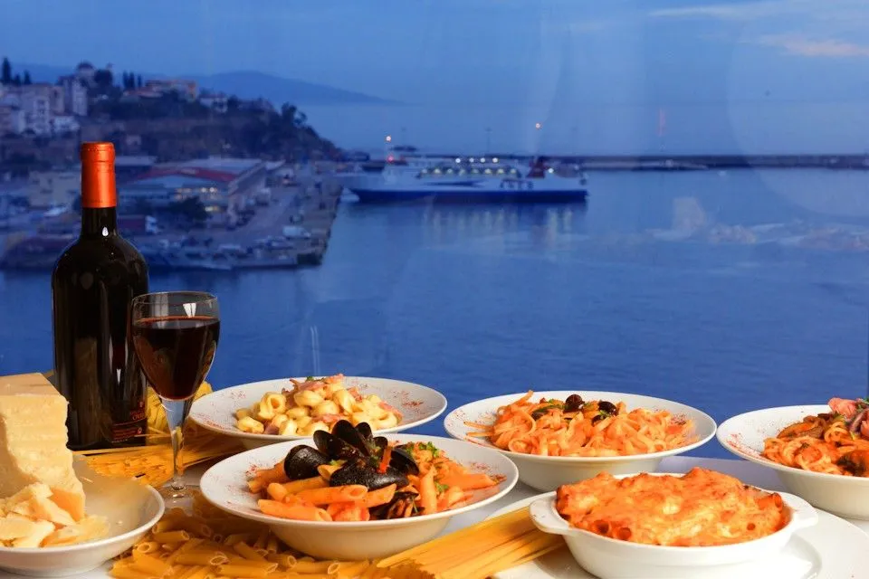 Galaxy Hotel Kavala, Vassilicos House of Hospitality, Kavala, Grčka — fotografija 31