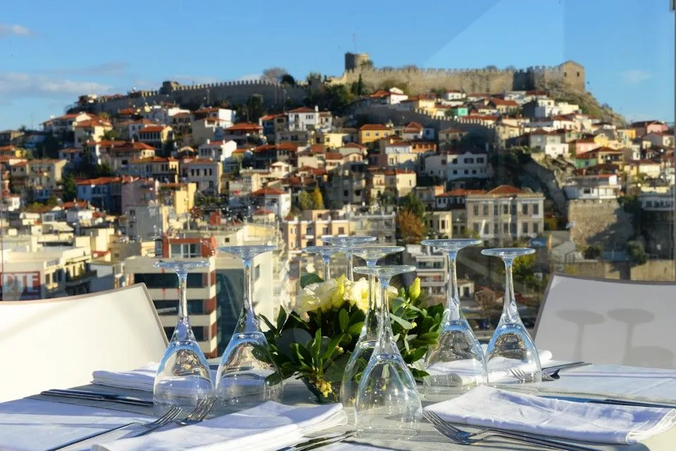 Galaxy Hotel Kavala, Vassilicos House of Hospitality, Kavala, Grčka — fotografija 36