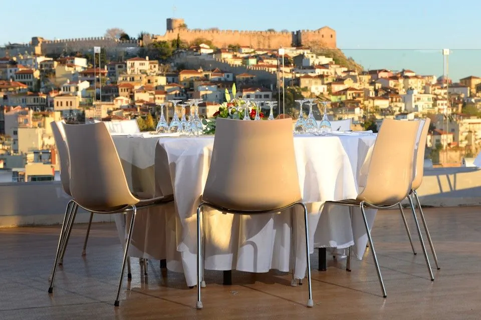 Galaxy Hotel Kavala, Vassilicos House of Hospitality, Kavala, Grčka — fotografija 37