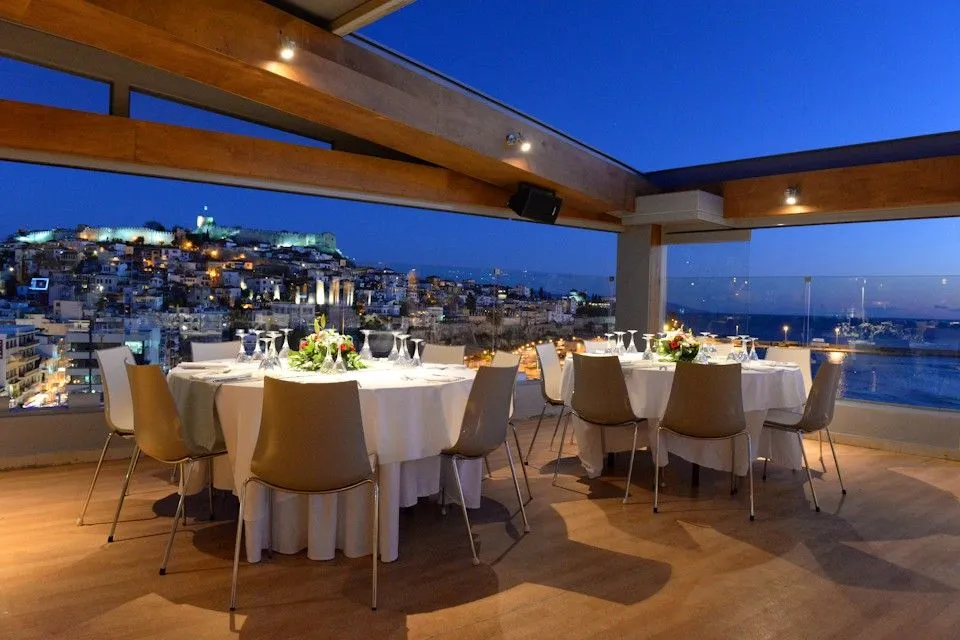 Galaxy Hotel Kavala, Vassilicos House of Hospitality, Kavala, Grčka — fotografija 38