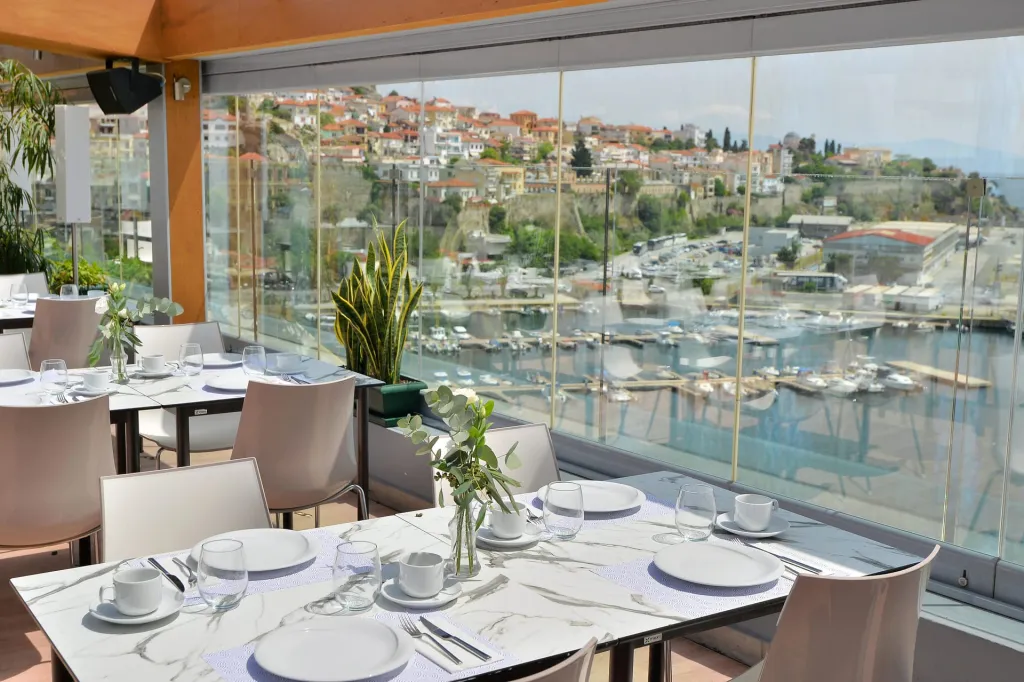 Galaxy Hotel Kavala, Vassilicos House of Hospitality, Kavala, Grčka — fotografija 39