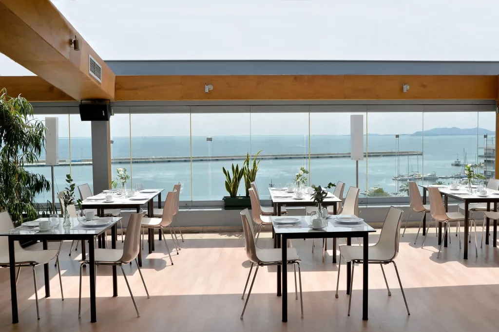 Galaxy Hotel Kavala, Vassilicos House of Hospitality, Kavala, Grčka — fotografija 40