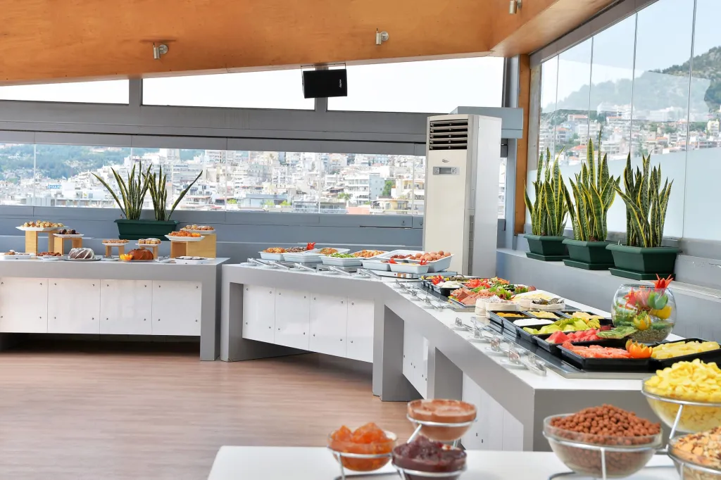 Galaxy Hotel Kavala, Vassilicos House of Hospitality, Kavala, Grčka — fotografija 43