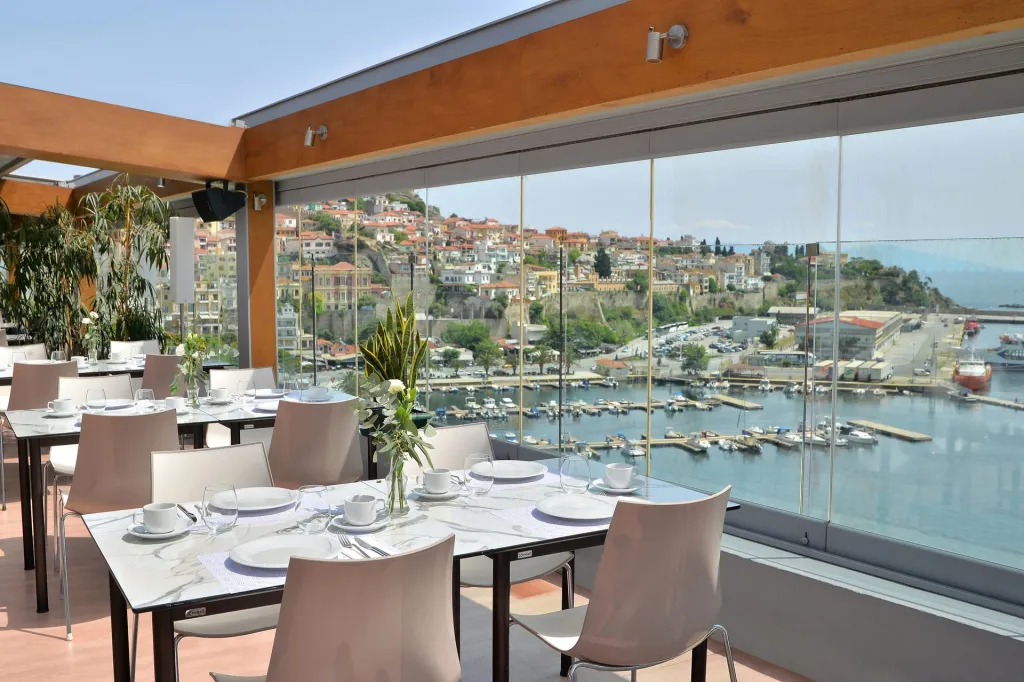 Galaxy Hotel Kavala, Vassilicos House of Hospitality, Kavala, Grčka — fotografija 47