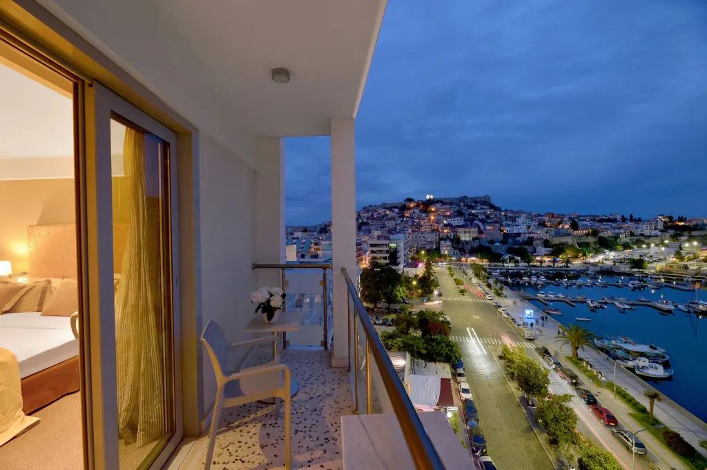 Galaxy Hotel Kavala, Vassilicos House of Hospitality, Kavala, Grčka — fotografija 48