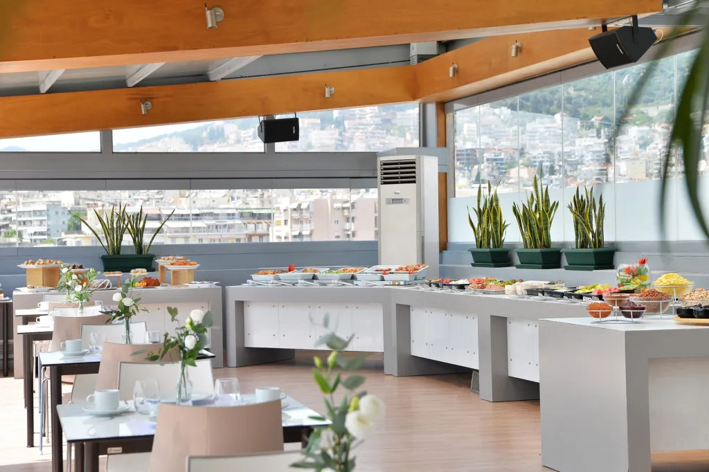 Galaxy Hotel Kavala, Vassilicos House of Hospitality, Kavala, Grčka — fotografija 58