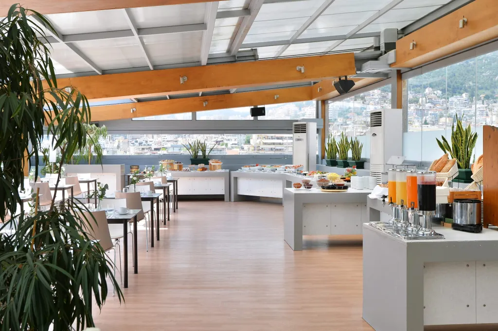 Galaxy Hotel Kavala, Vassilicos House of Hospitality, Kavala, Grčka — fotografija 59