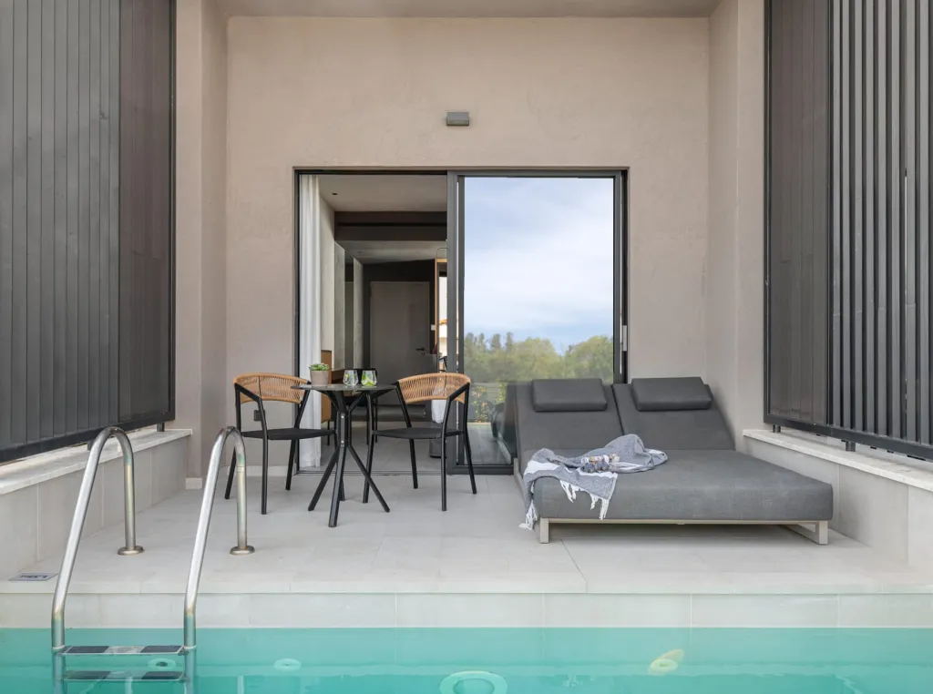 Anasa Luxury Resort, Elaiohori, Grčka — fotografija 8