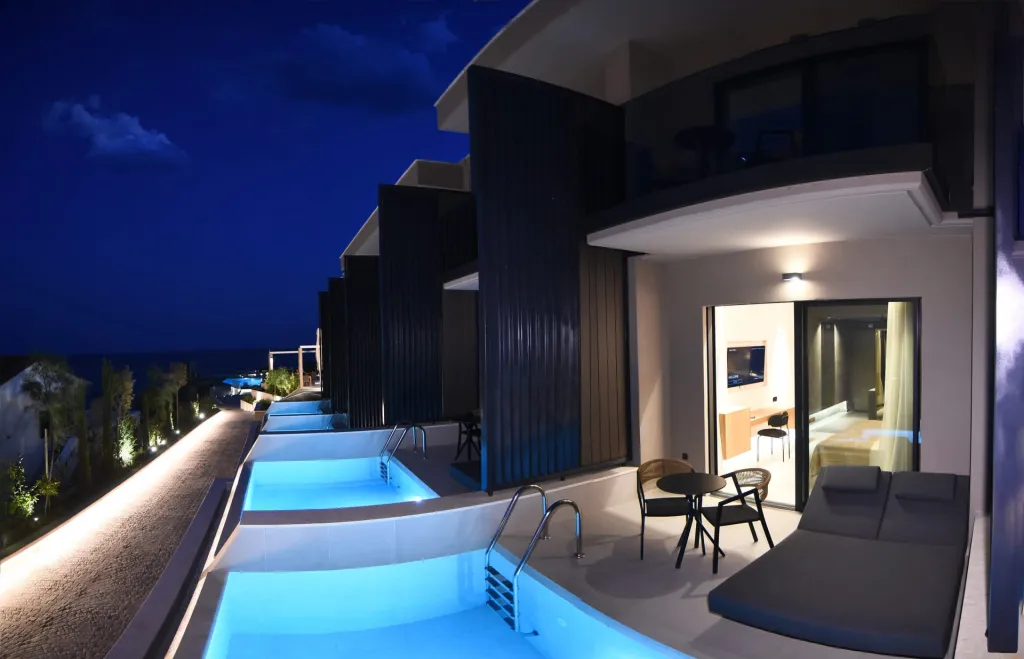 Anasa Luxury Resort, Elaiohori, Grčka — fotografija 9