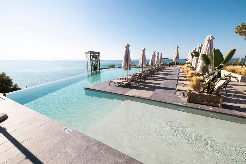 Anasa Luxury Resort, Elaiohori, Grčka — fotografija 11